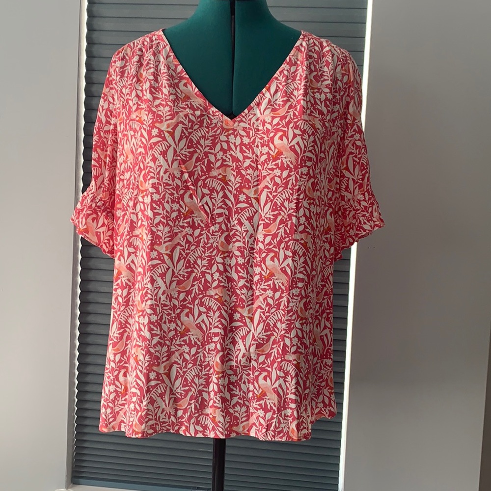 Summer blouse